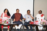Kakatiya Cultural Festival Pressmeet Photos